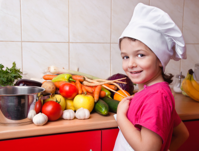 Healthy Eating Habits For Children