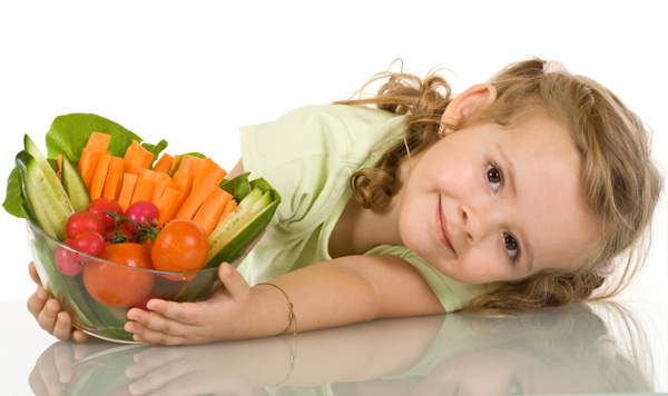 Healthy Eating Habits For Children