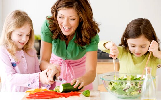 Healthy Eating Habits For Kids Lesson Plans