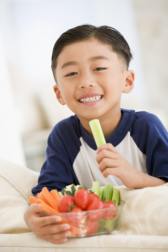 Healthy Eating Habits For Kids Ppt