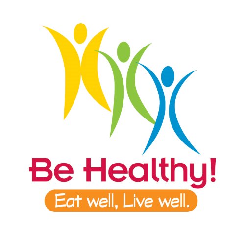 Healthy Lifestyle Logo