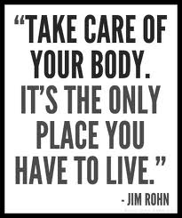 Healthy Lifestyle Quotes