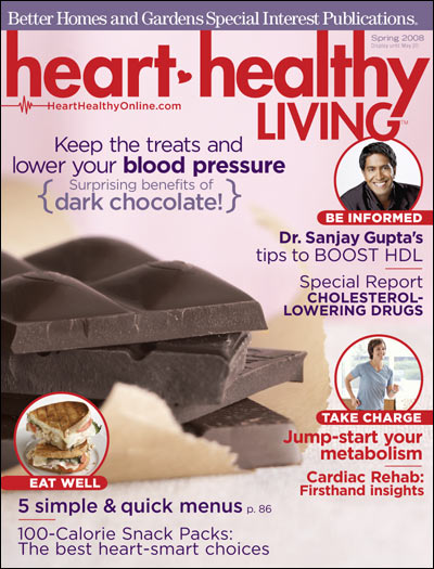 Healthy Living Magazine