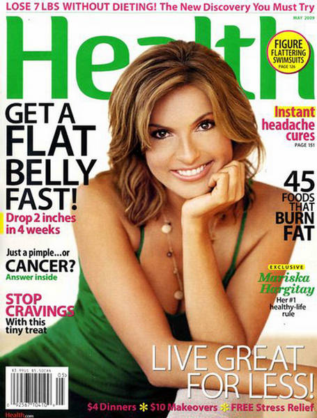 Healthy Living Magazine