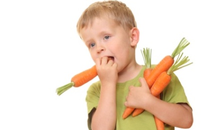 Healthy Living Pictures Kids