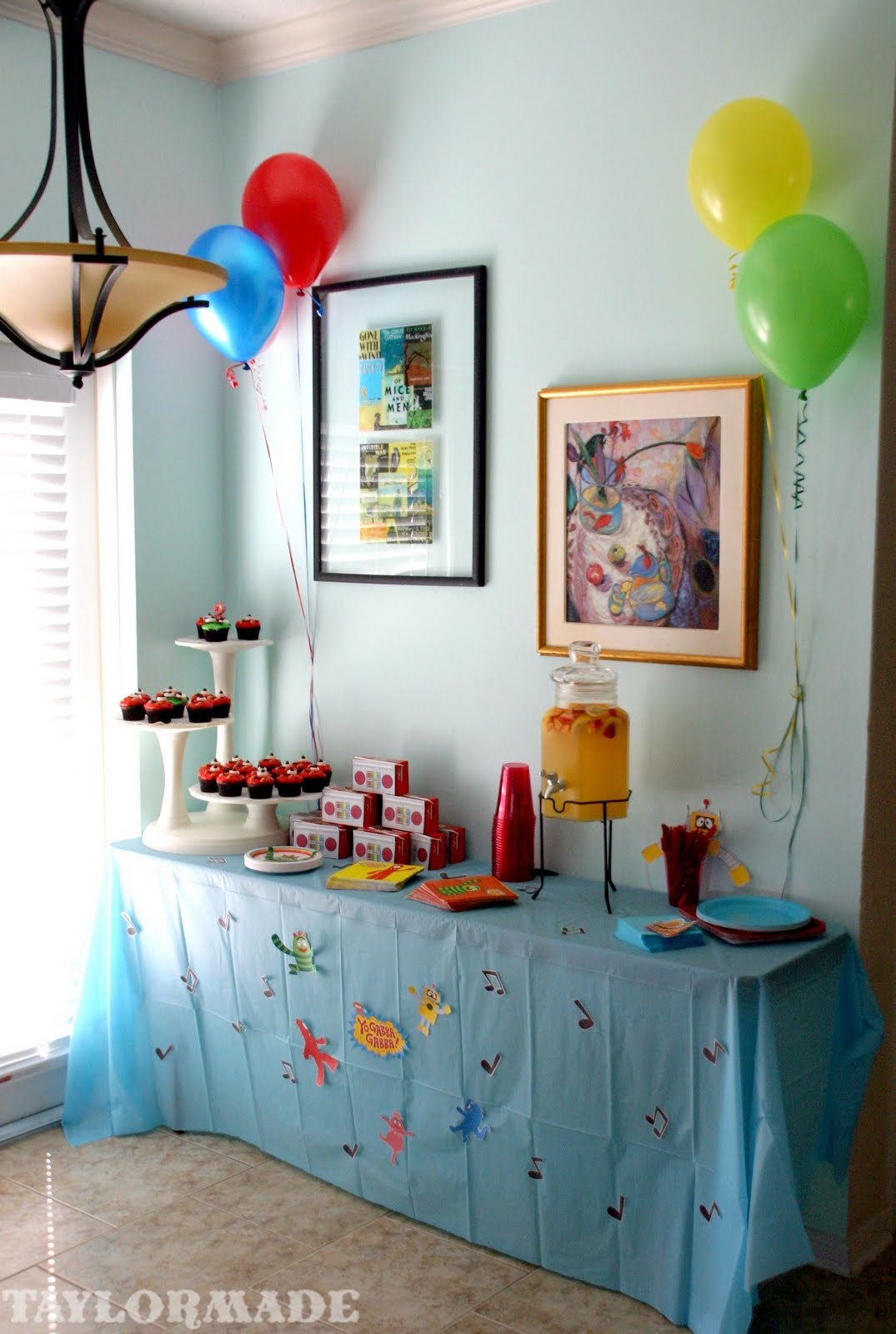 Healthy Snacks For Kids Birthday Party