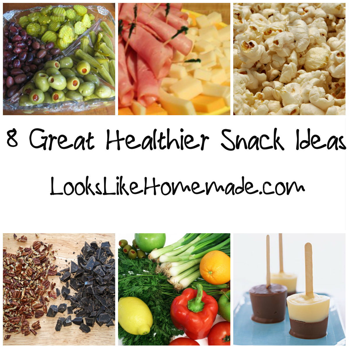 Healthy Snacks For Kids To Make At Home