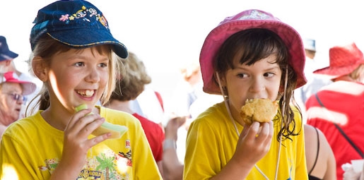 Healthy Snacks For Toddlers And Preschoolers