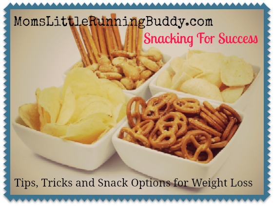 Healthy Snacks For Weight Loss On The Go