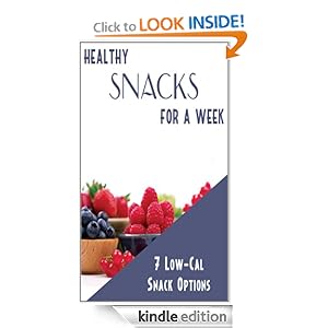 Healthy Snacks For Weight Loss Recipes