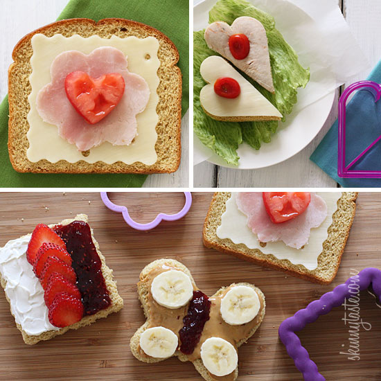 Healthy Snacks Recipes For Kids At School