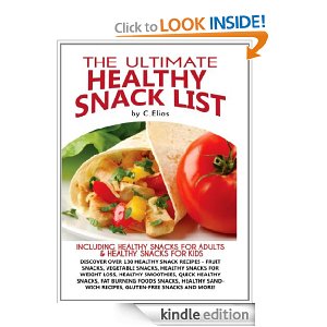 Healthy Snacks Recipes For Weight Loss