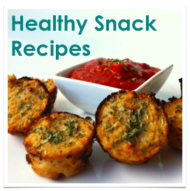 Healthy Snacks Recipes For Weight Loss