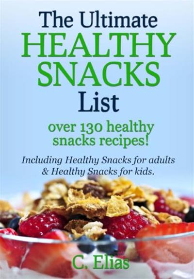 Healthy Snacks Recipes For Weight Loss