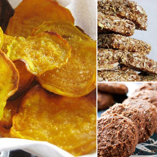 Healthy Snacks Recipes For Work