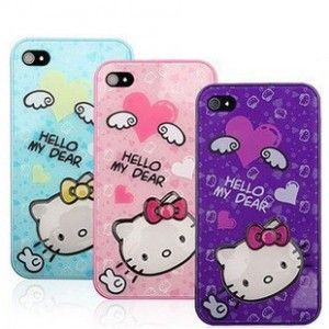 Hello Kitty Phone Cases For Iphone 4