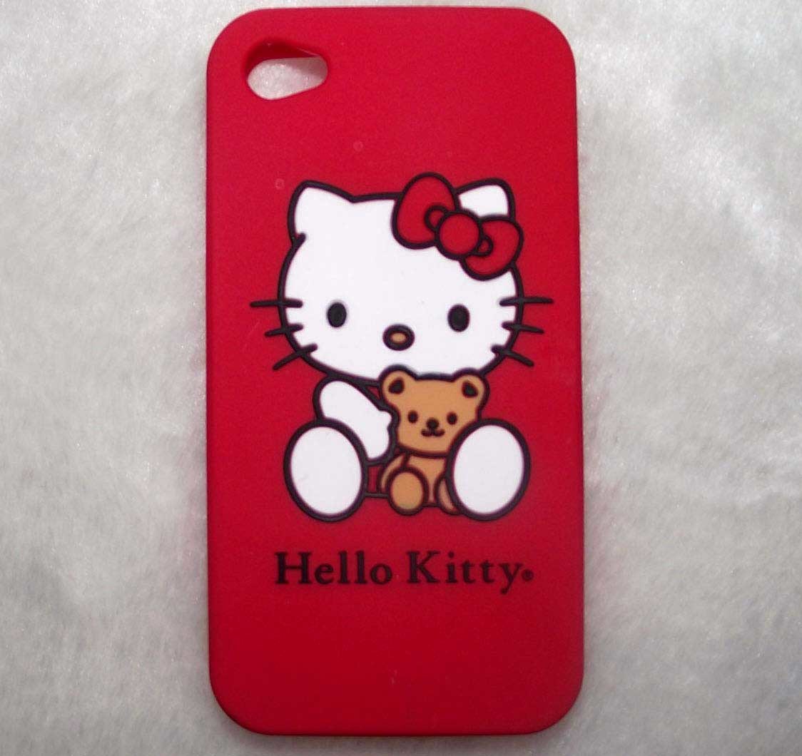 Hello Kitty Phone Cases For Iphone 4