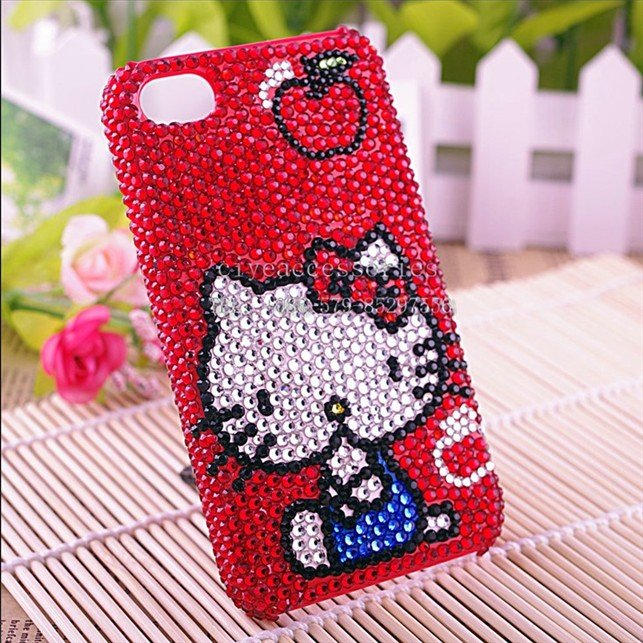 Hello Kitty Phone Cases For Iphone 4