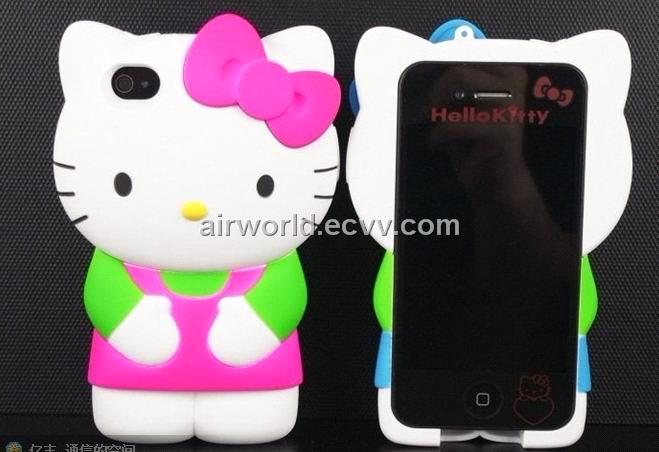 Hello Kitty Phone Cases For Iphone 4