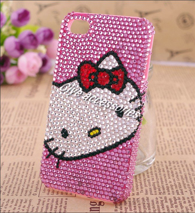 Hello Kitty Phone Cases For Iphone 4