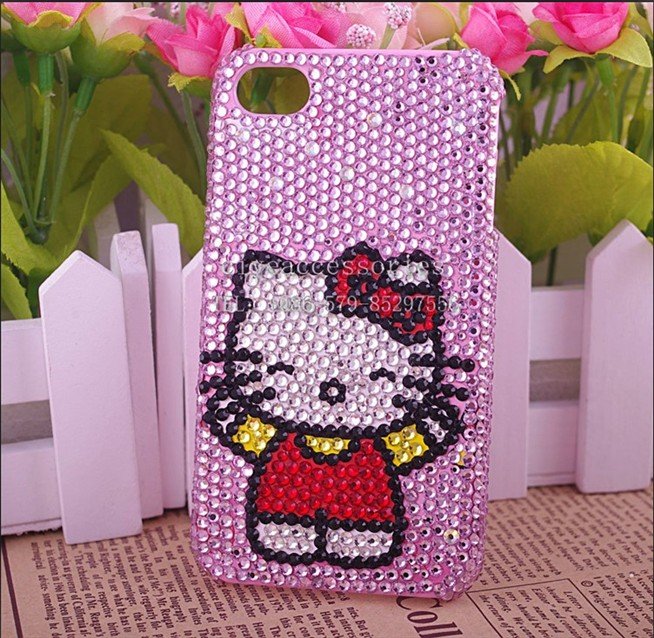 Hello Kitty Phone Cases For Iphone 4