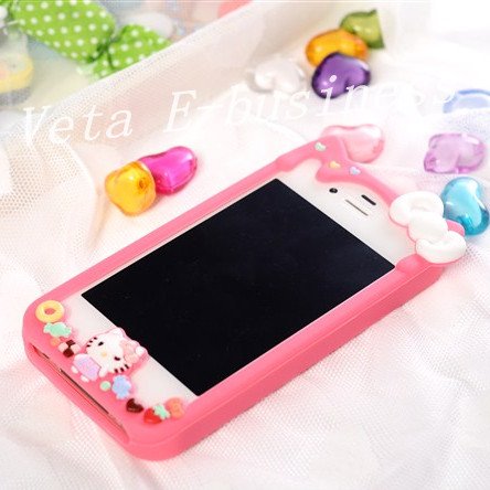 Hello Kitty Phone Cases For Iphone 5