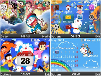 Hello Kitty Themes For Nokia C3 00