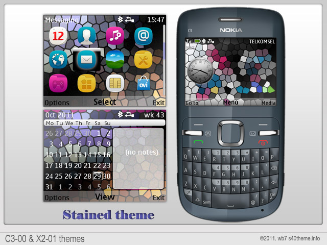 Hello Kitty Themes For Nokia C3 00