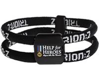 Help For Heroes Wristband Amazon