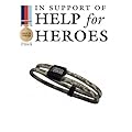 Help For Heroes Wristband Amazon