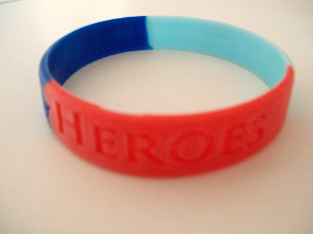 Help For Heroes Wristbands Where To Buy