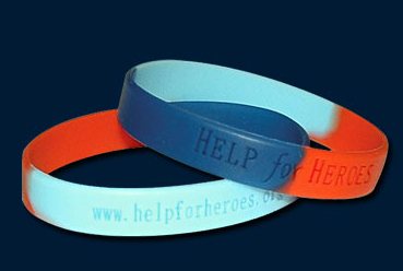 Help For Heroes Wristbands Where To Buy