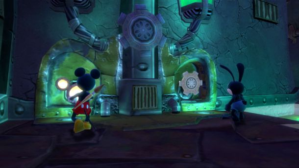 Help Me Help You Epic Mickey