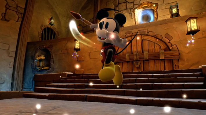 Help Me Help You Epic Mickey