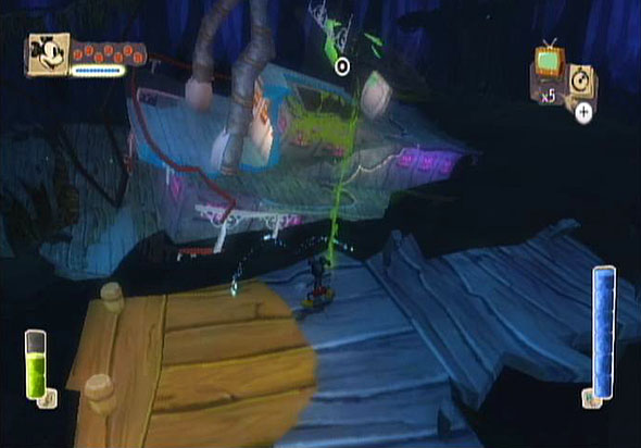 Help Me Help You Epic Mickey