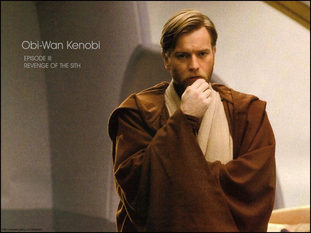 Help Me Obi Wan