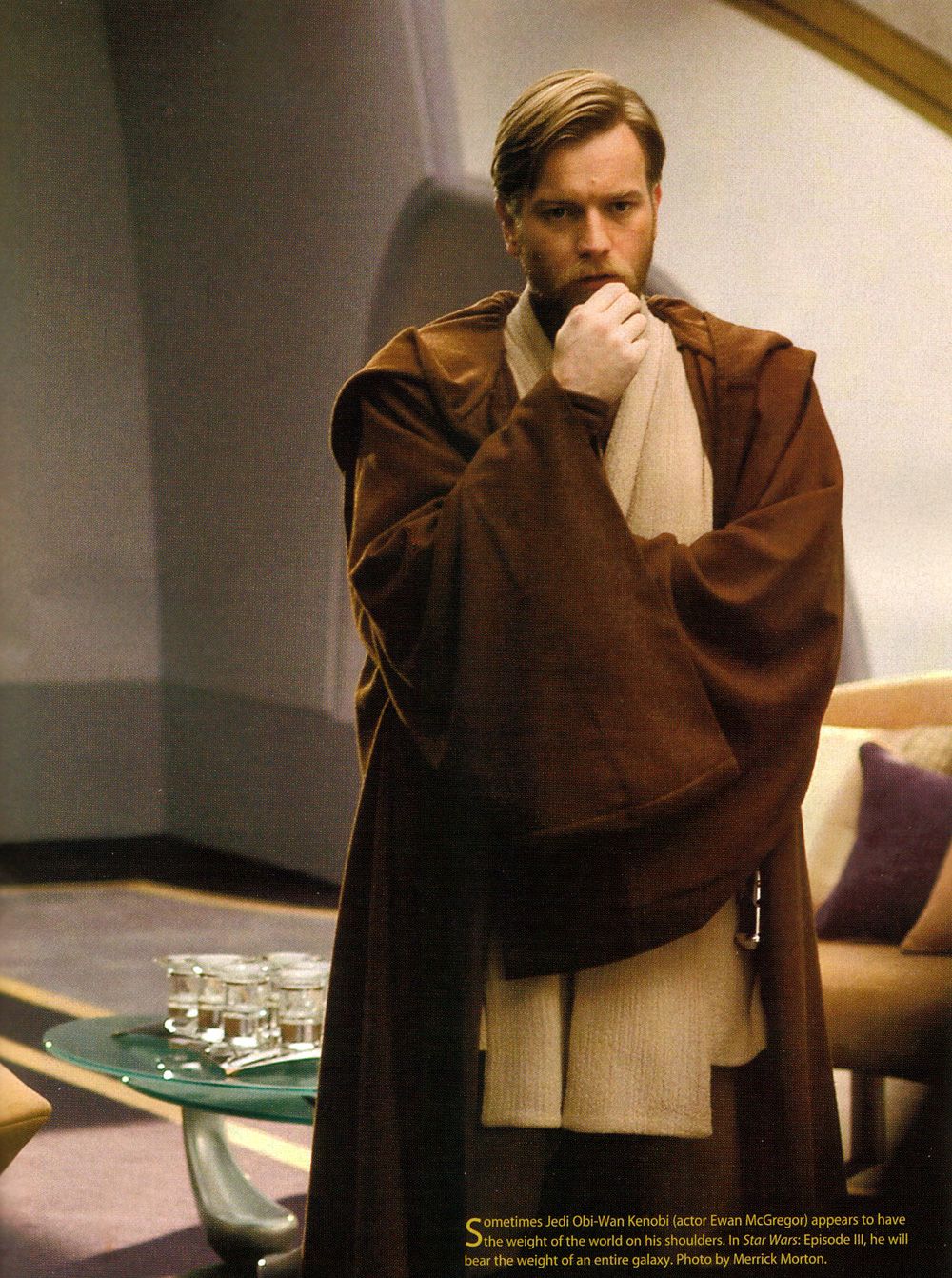 Help Me Obi Wan Kenobi