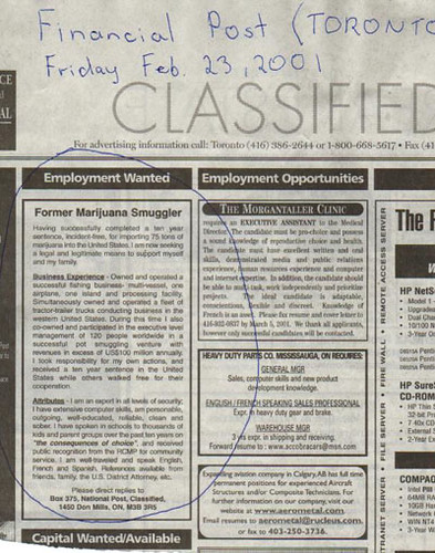 Help Wanted Ads In Newspapers