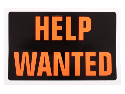 Help Wanted Poster Template