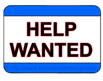 Help Wanted Poster Template