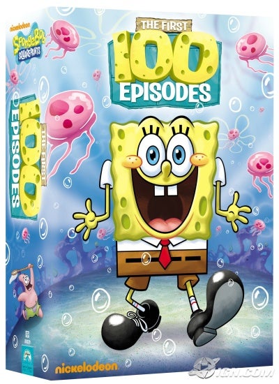 Help Wanted Spongebob