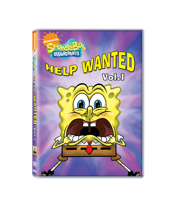 Help Wanted Spongebob