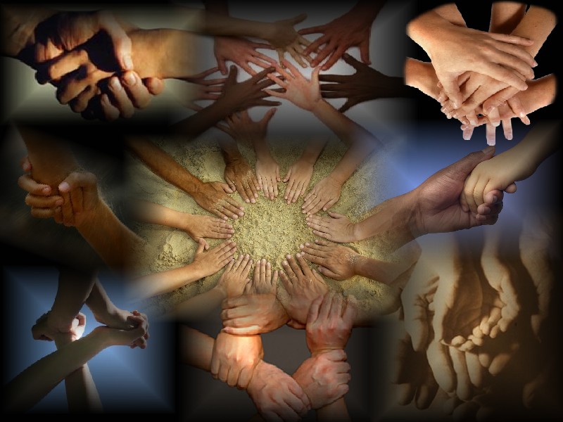 Helping Hands Images