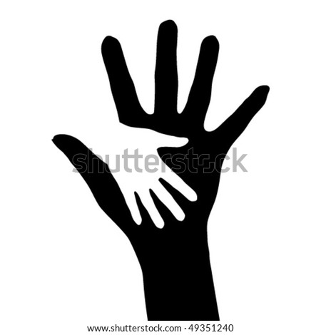Helping Hands Logo Design