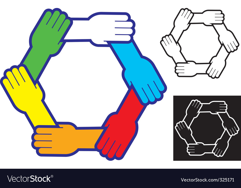 Helping Hands Logo Picture