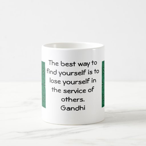 Helping Others Quotes By Gandhi