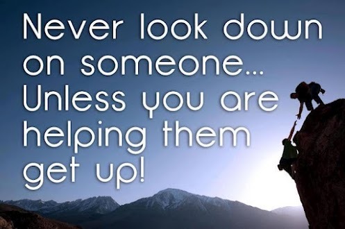 Helping Others Quotes Inspirational