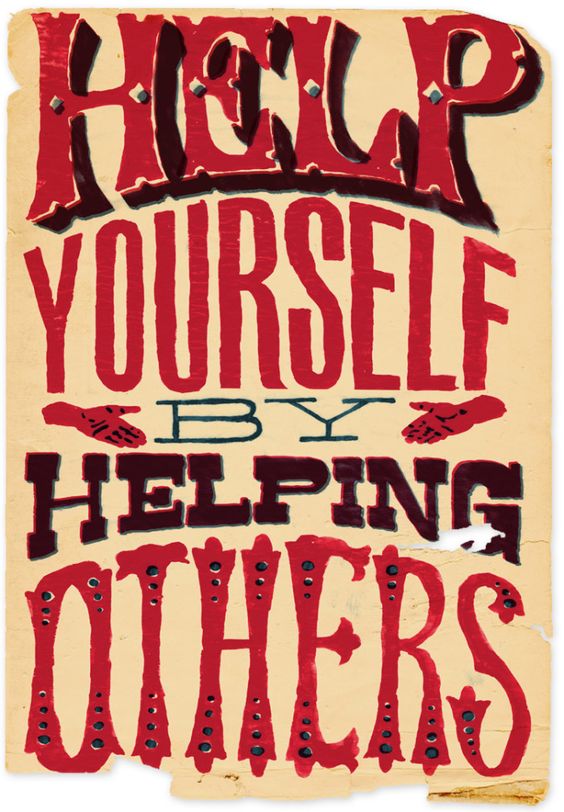 Helping Others Quotes Pinterest