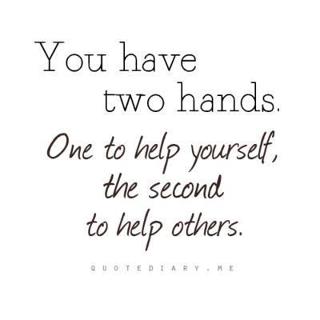 Helping People In Need Quotes