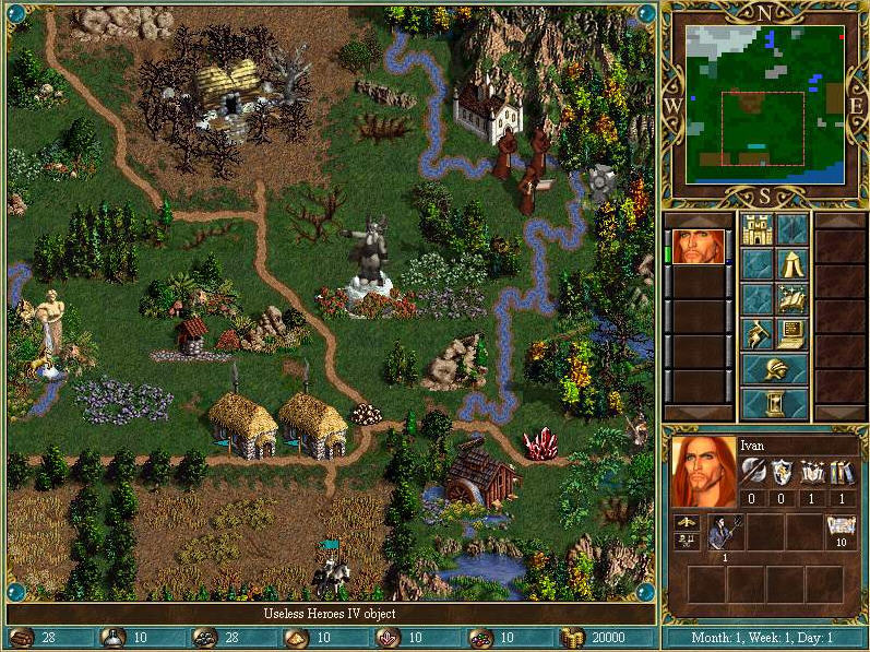 Heroes Of Might And Magic 3 Wake Of Gods Maps